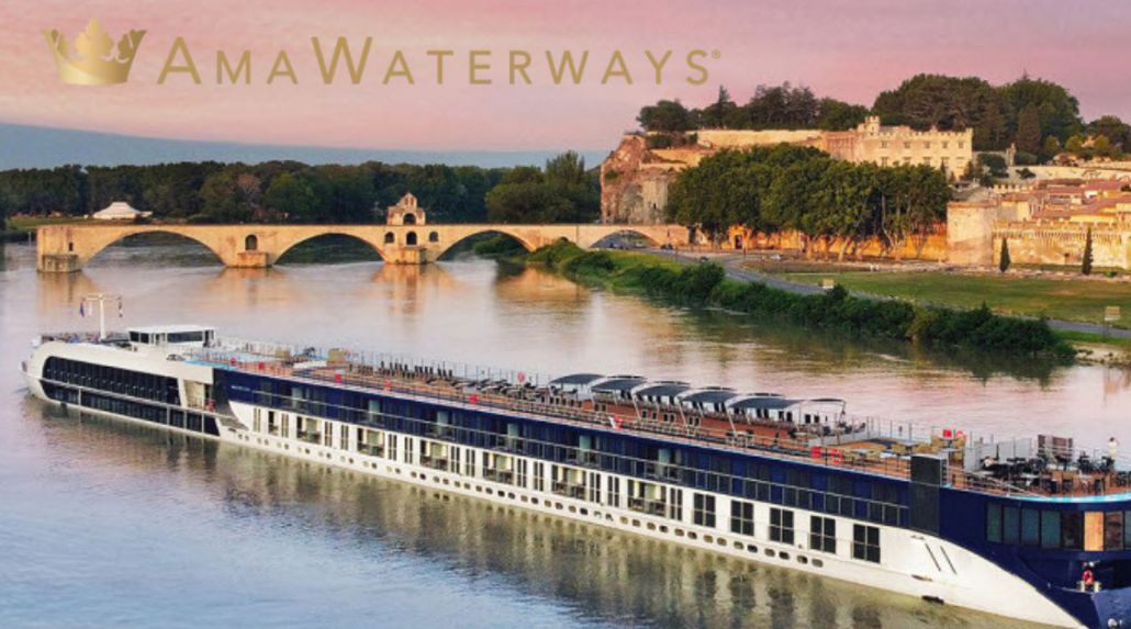 Receive a Complimentary 2-4 Night Land Package With AmaWaterways